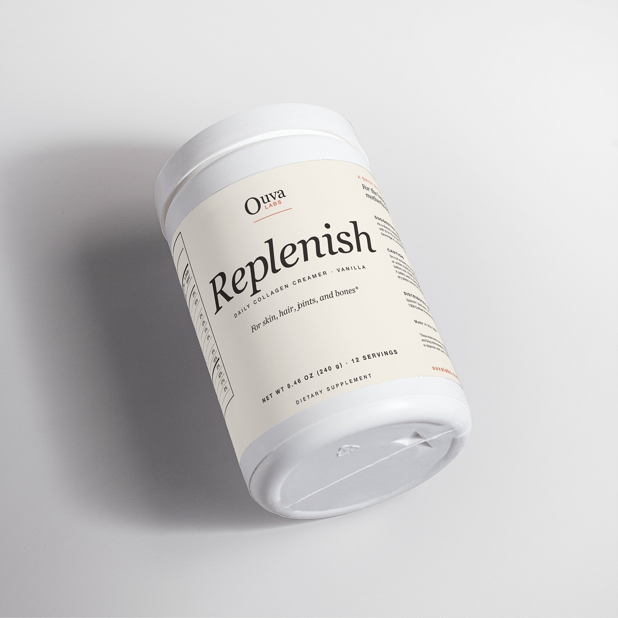 Replenish Collagen Creamer
