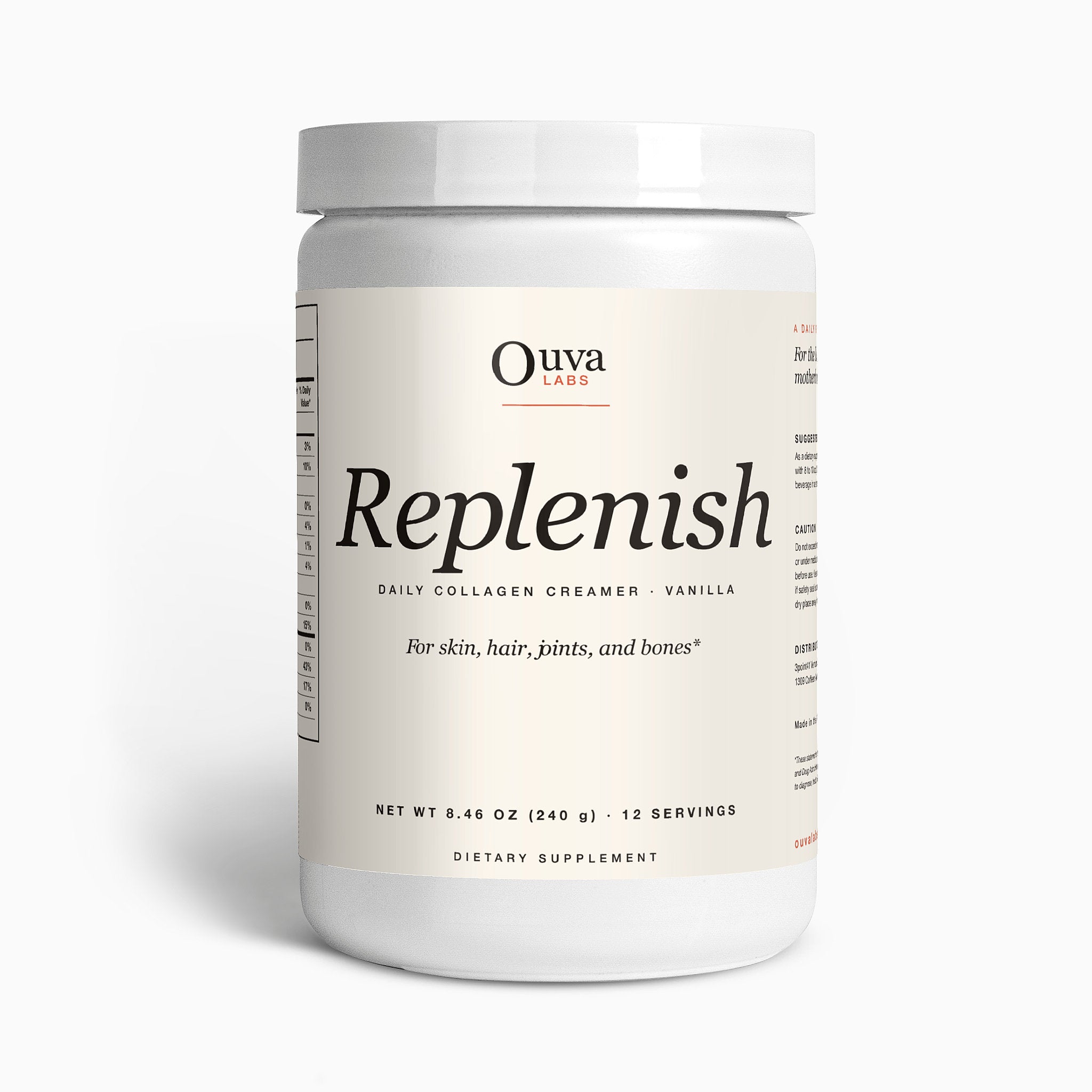 Replenish Collagen Creamer