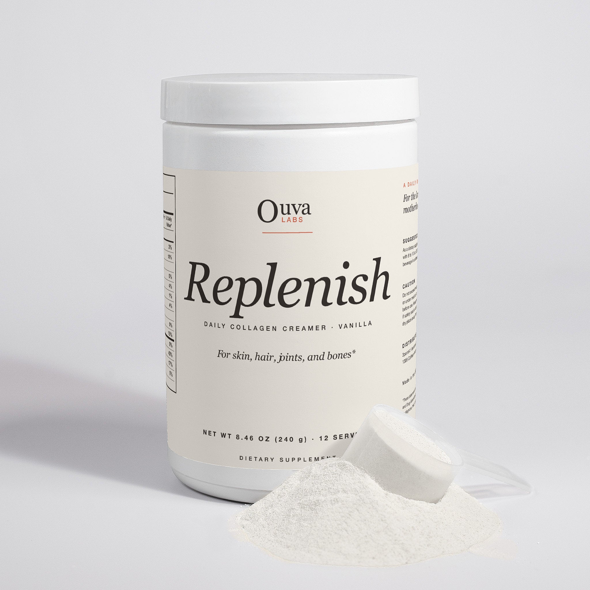 Replenish Collagen Creamer